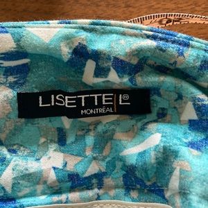 LISETTE - Cute stretch pants 37 inches in length